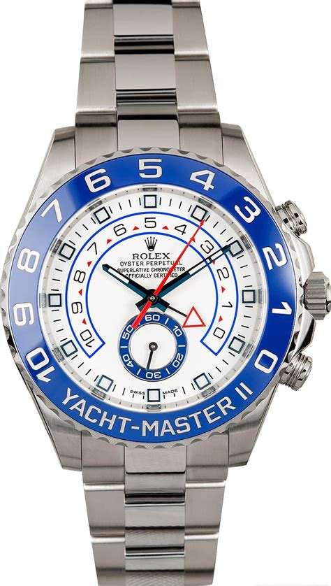 rolex yachtmaster prices used|rolex yacht master value.